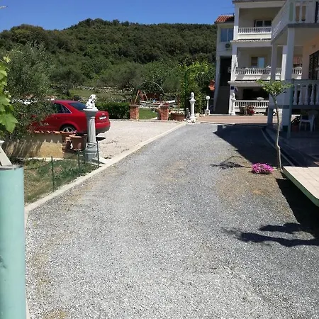 Apartment Family-friendly With Swimming Pool Kampor, Rab - 14897 Kampor