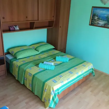 Family-friendly With Swimming Pool Kampor, Rab - 14897 Apartment