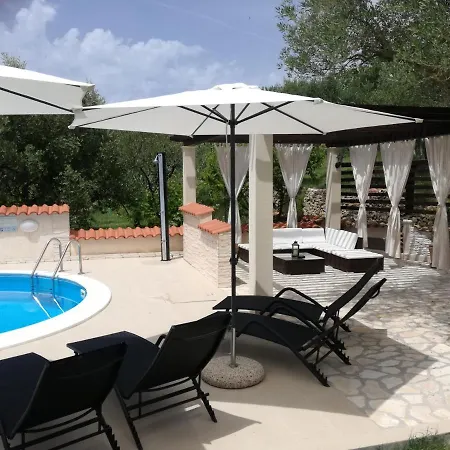Family-friendly With Swimming Pool Kampor, Rab - 14897 アパート