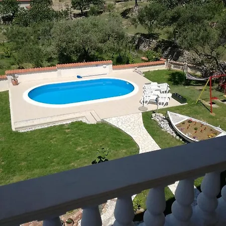 Family-friendly With Swimming Pool Kampor, Rab - 14897
