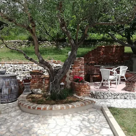 Family-friendly With Swimming Pool Kampor, Rab - 14897 Apartment