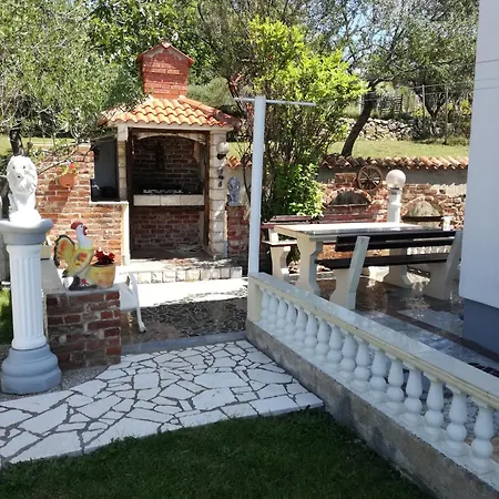 Apartment Family-friendly With Swimming Pool Kampor, Rab - 14897