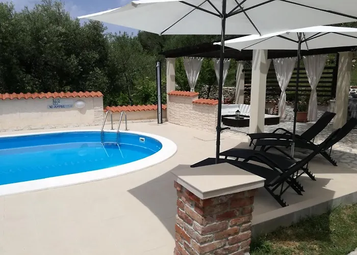 Apartment Family-friendly With Swimming Pool Kampor, Rab - 14897 Kampor