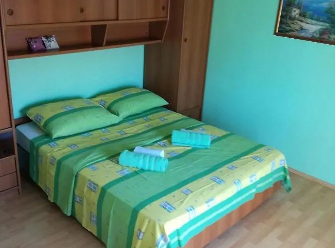 Family-friendly With Swimming Pool Kampor, Rab - 14897 Apartment