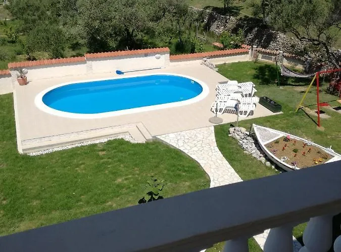 Family-friendly With Swimming Pool Kampor, Rab - 14897