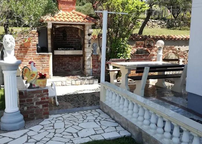 Apartment Family-friendly With Swimming Pool Kampor, Rab - 14897
