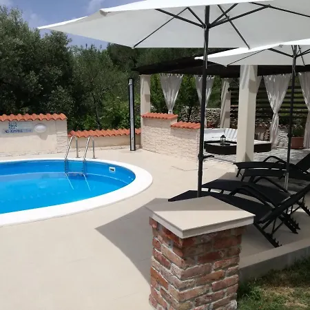 Appartamento Family-friendly With Swimming Pool Kampor, Rab - 14897 Kampor