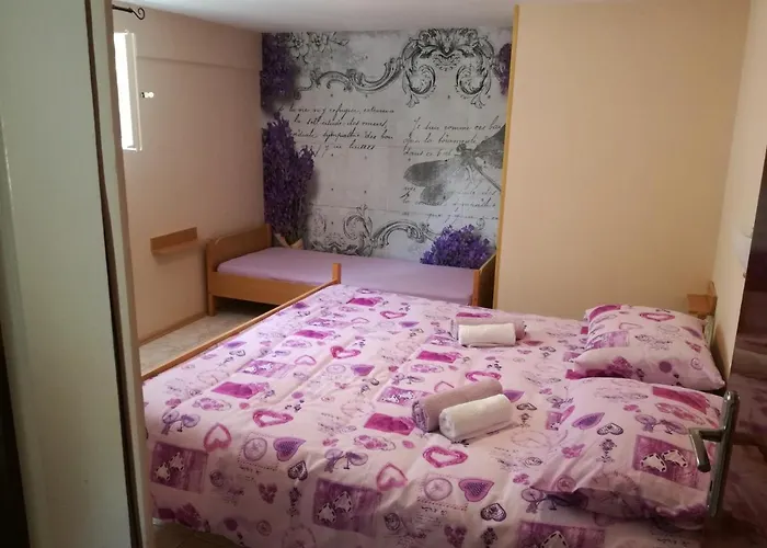 Daire Family-friendly With Swimming Pool Kampor, Rab - 14897 *