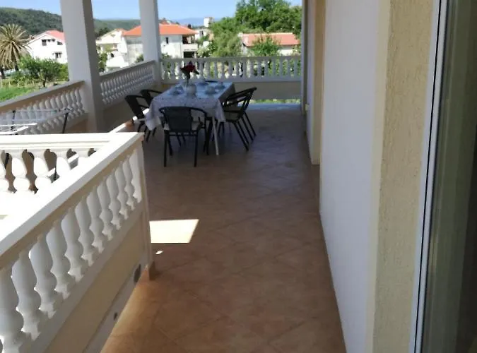 Family-friendly With Swimming Pool Kampor, Rab - 14897 Daire Kampor